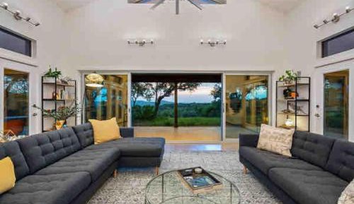 Two-Bedroom House