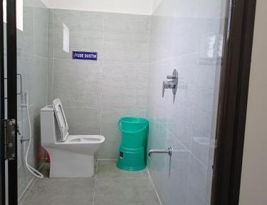 Comfort Triple Room with Shower