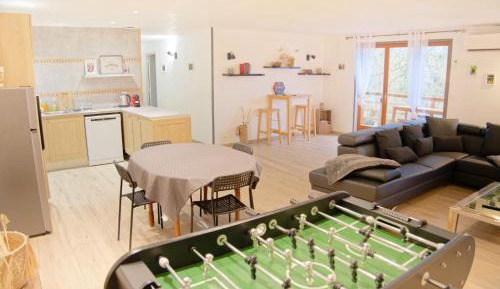 Three-Bedroom Chalet