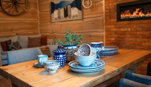 Two-Bedroom Chalet