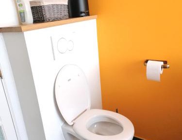 Quadruple Room with Private Bathroom