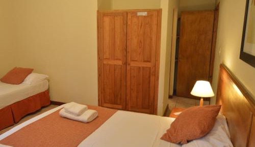 Economy Quadruple Room