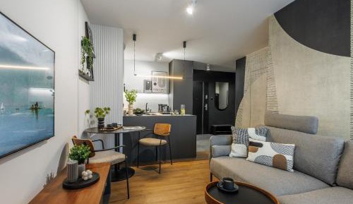 One-Bedroom Premium Apartment