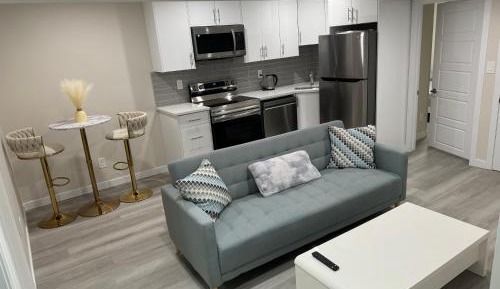 Two-Bedroom Suite