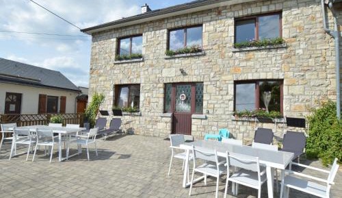 Four-Bedroom Holiday Home