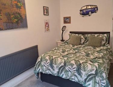 Double Room with Mountain View