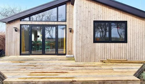 Three-Bedroom Vacation Home 