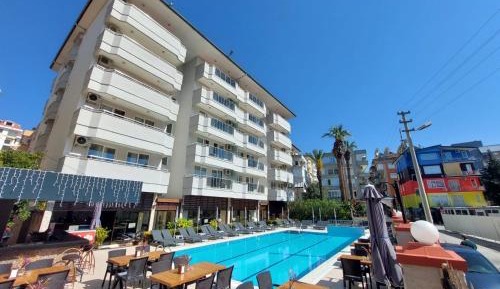 Standard One-Bedroom Apartment