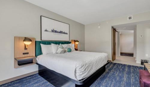 King Room - Disability Access