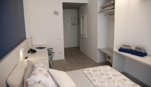 Deluxe Double Room with Sea View