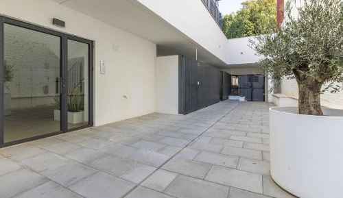 Apartment - Ground Floor