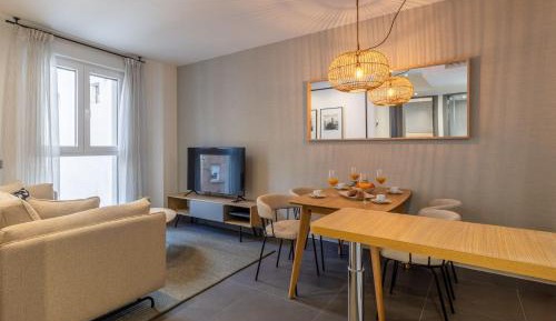 Two-Bedroom Apartment