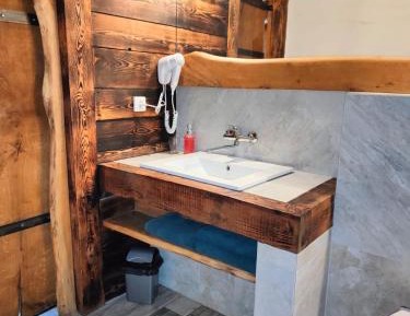Three-Bedroom Chalet