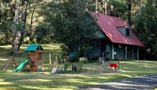 Two-Bedroom Chalet