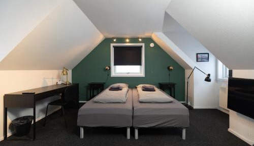 Double Room with Shared Bathroom