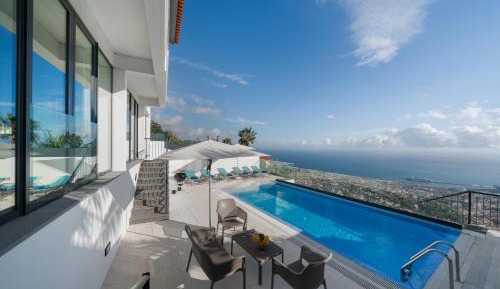 Four-Bedroom Villa