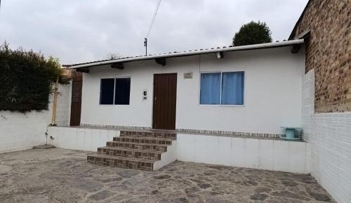 Family Room with Shared Bathroom