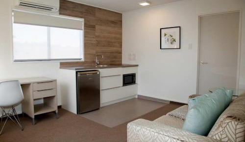 Two-Bedroom Apartment with King and Queen Bed