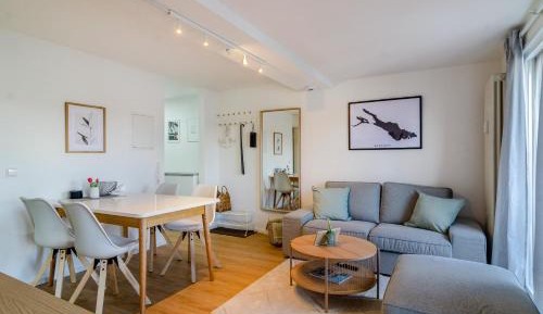 Two-Bedroom Superior Apartment
