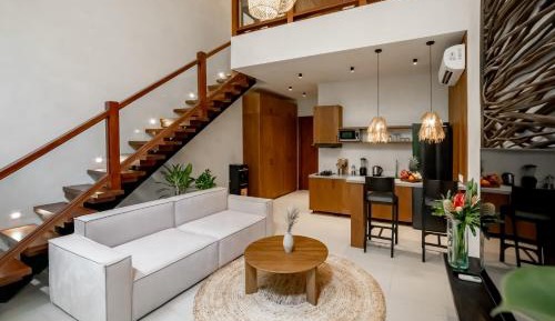 One-Bedroom Villa
