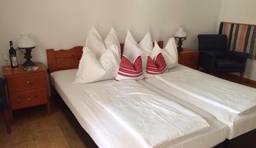 Double or Twin Room with Private Bathroom