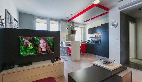 Studio Apartment