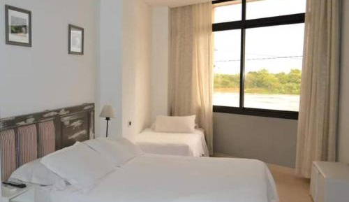 Triple Room with View