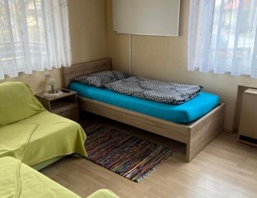 Apartment - Ground Floor