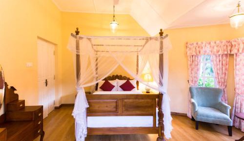 Deluxe Double Room with Mountain View 