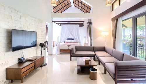 Executive Villa with In Room Steam Sauna - Foot massage, Onsen Included