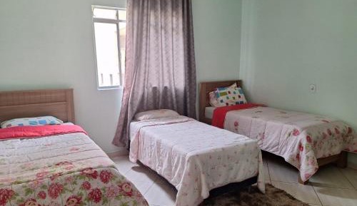 Basic Triple Room with Shared Bathroom