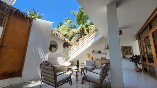 Bed in 4-Bed Dormitory Room