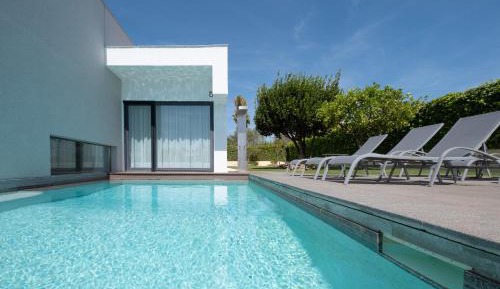 Villa with Private Pool