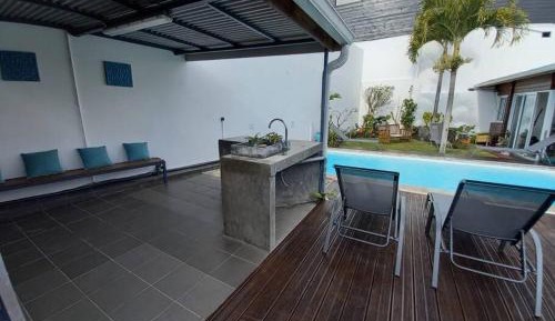 Three-Bedroom Villa