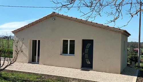 One-Bedroom House