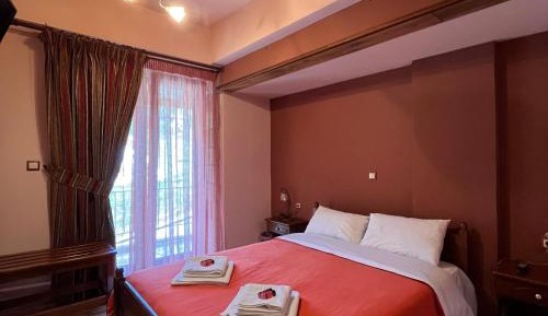 Single Room with Balcony