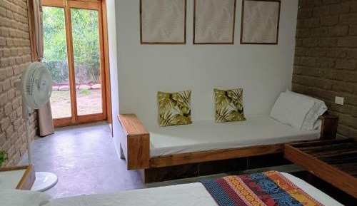 Double Room with Garden View