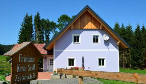 Four-Bedroom House