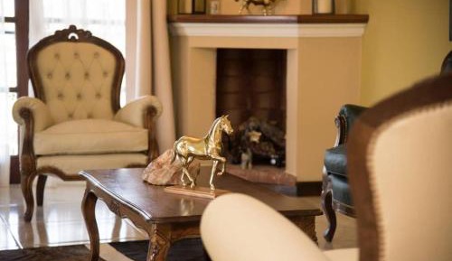 Deluxe Double Room with Two Double Beds