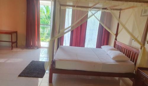 Deluxe Double or Twin Room with Garden View