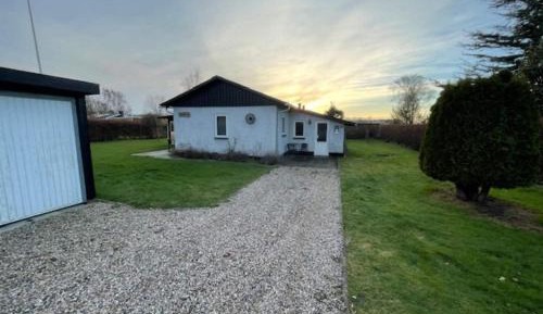 Two-Bedroom Holiday Home