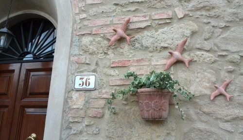 Apartment with Terrace