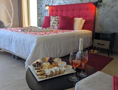 Suite with Terrace