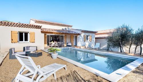 Villa with Private Pool