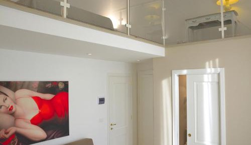 Deluxe Double Room with Extra Bed