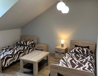 Twin Room with Private Bathroom