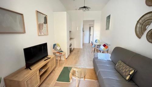 Apartment with Terrace