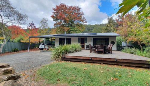 Holiday Home