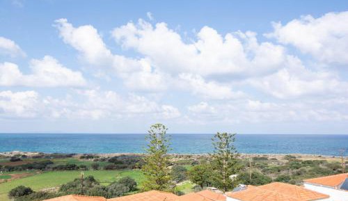 Studio with Sea View