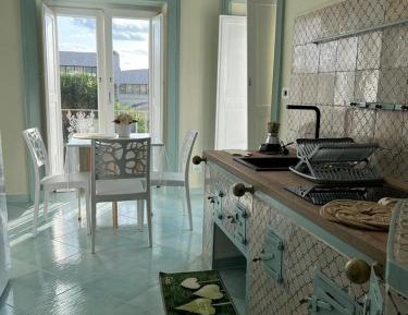 Apartment with Sea View